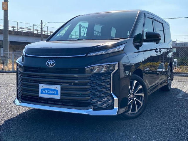 ヴォクシー2.0 S-Z