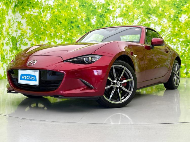 ロードスターRF2.0 VS