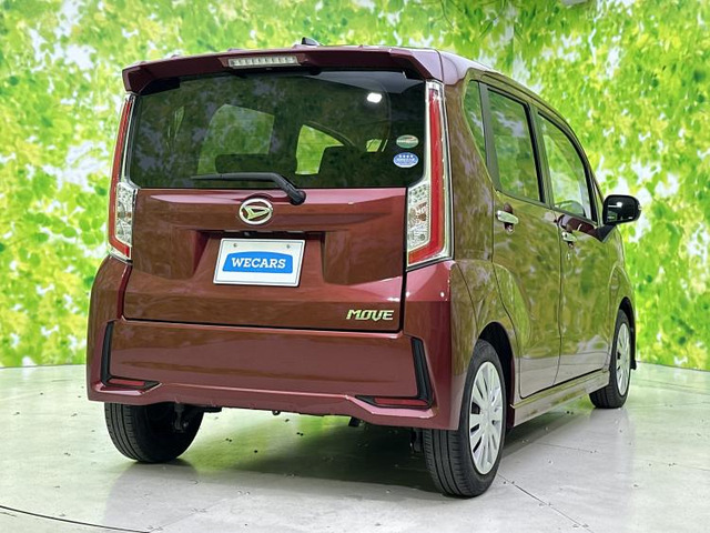 ムーヴカスタムX スペシャル