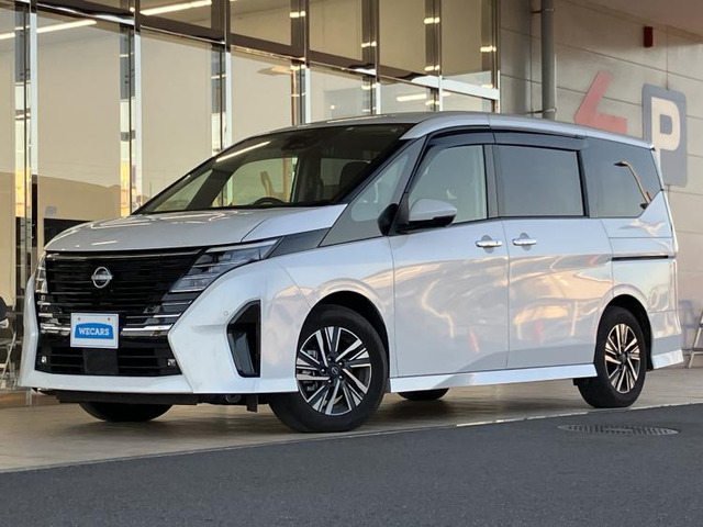 セレナ1.4 e-POWER ハイウェイスターV