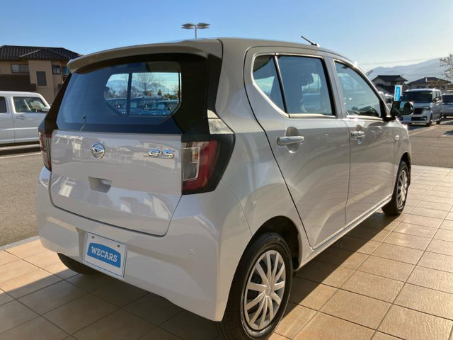 ミライースL SAIII