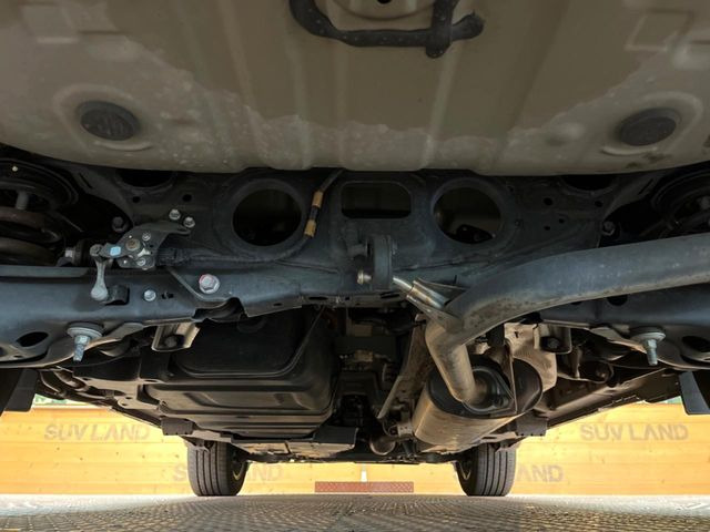 下回りがきれいなうちに、防錆加工の施工がオススメ。降雪地域はもちろん、沿岸部にお住いの方や、趣味でマリン・ウィンタースポーツをされる方にご好評いただいております。