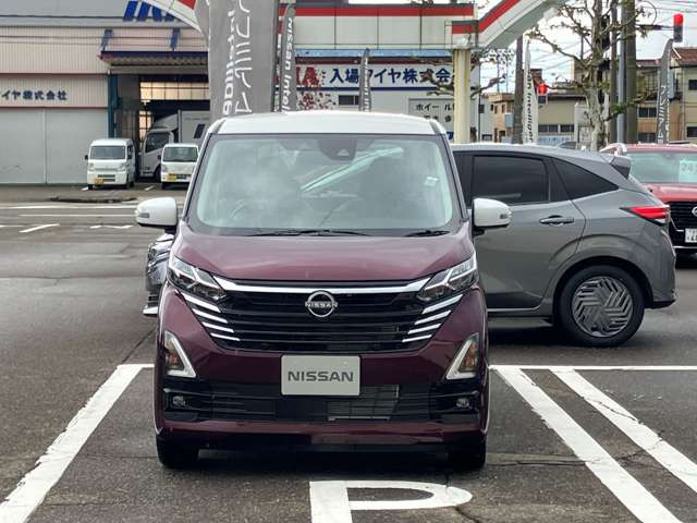 デイズハイウェイスターX