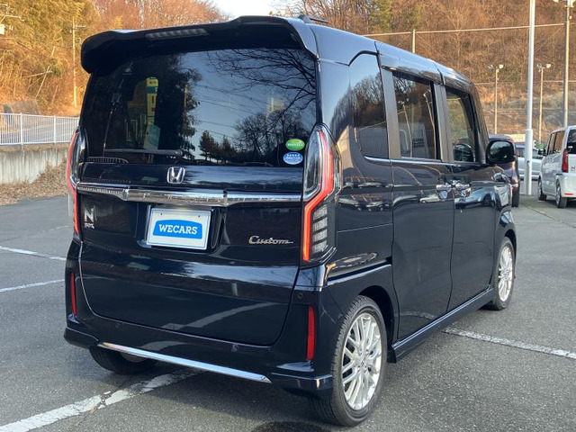 N-BOXカスタムL ターボ