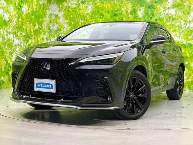 NX350 Fスポーツ 4WD