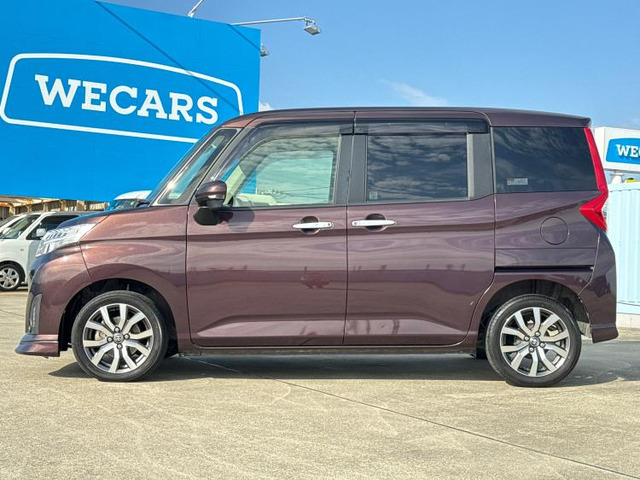 ルーミー1.0 カスタム G-T