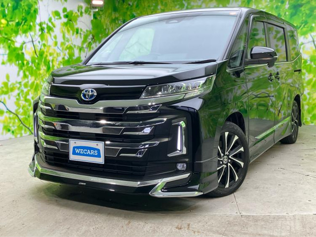 ノア1.8 ハイブリッド S-Z