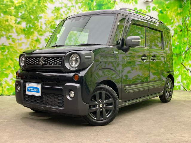 スペーシアギアハイブリッド(HYBRID) XZターボ