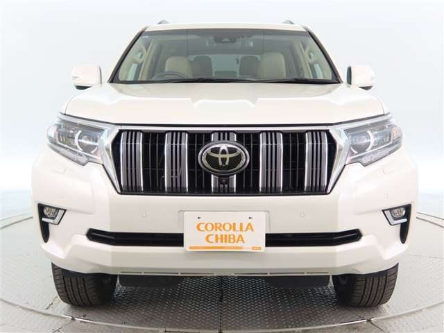 ランドクルーザープラド2.7 TX Lパッケージ 4WD