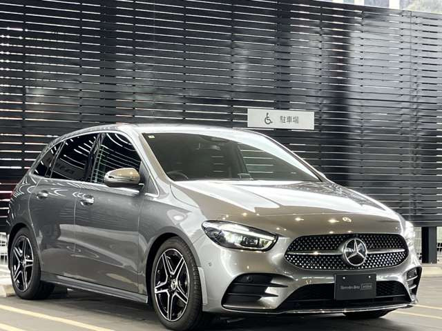 BクラスB200d AMGラインパッケージ