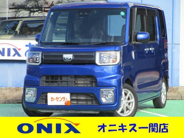 ウェイクL SAIII 4WD