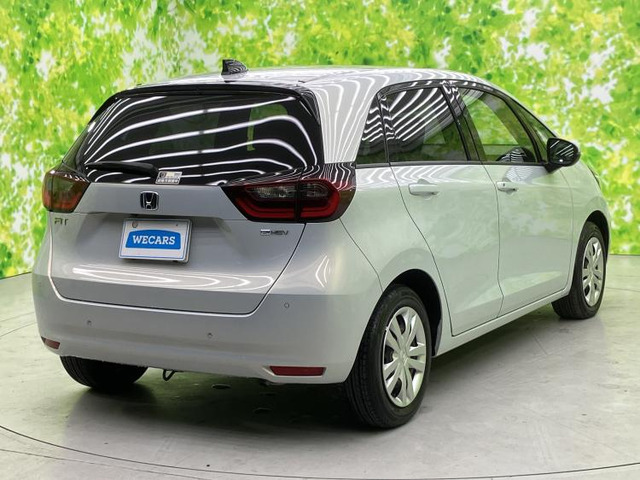 フィット1.5 e:HEV ホーム