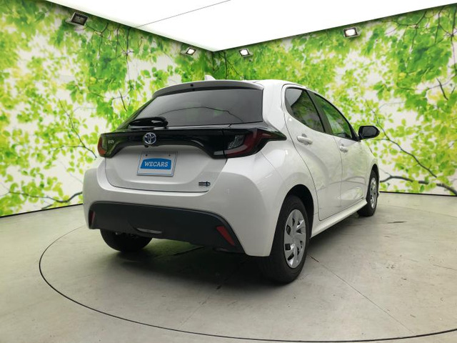 ヤリス1.5 ハイブリッド G