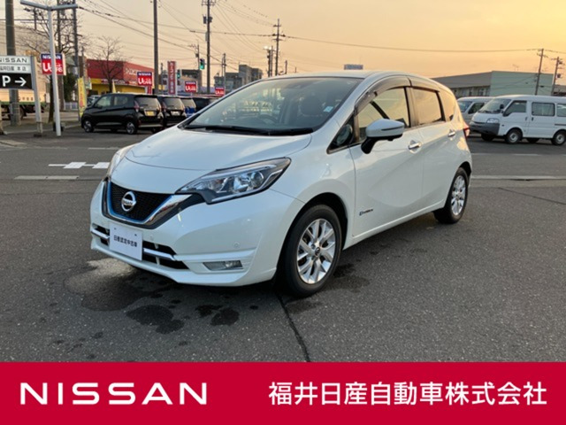 ノート1.2 e-POWER メダリスト