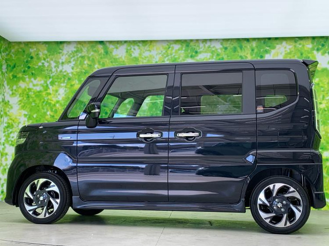 スペーシアカスタムハイブリッド(HYBRID)  XS