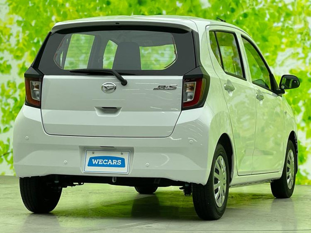 ミライースL SAIII