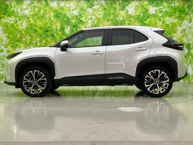 ヤリスクロス1.5 ハイブリッド Z