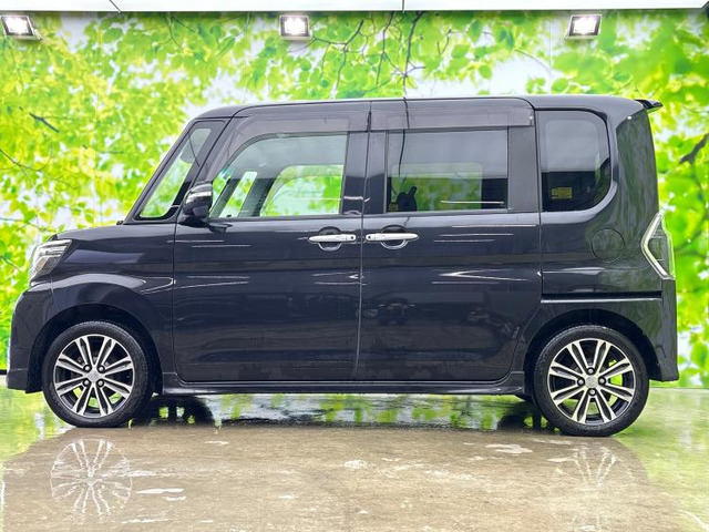 タントカスタムRS トップエディション SAIII 4WD