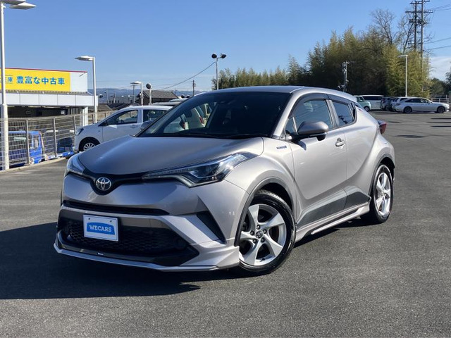 C-HRハイブリッド 1.8 S LED パッケージ