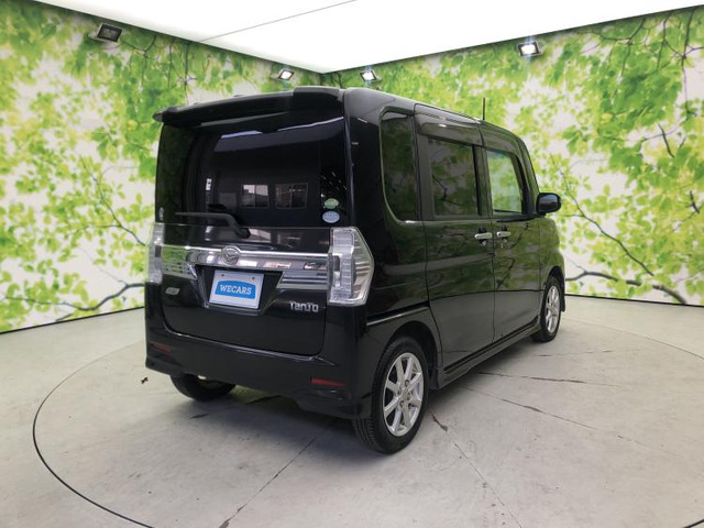 タントカスタムX トップエディション SA