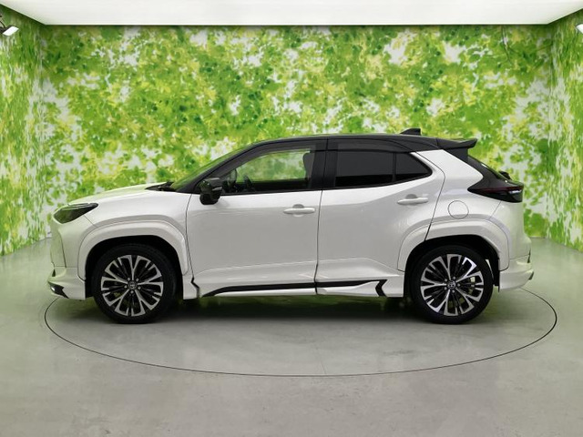 ヤリスクロス1.5 ハイブリッド Z E-Four 4WD