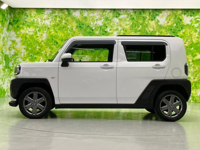 タフトG ターボ