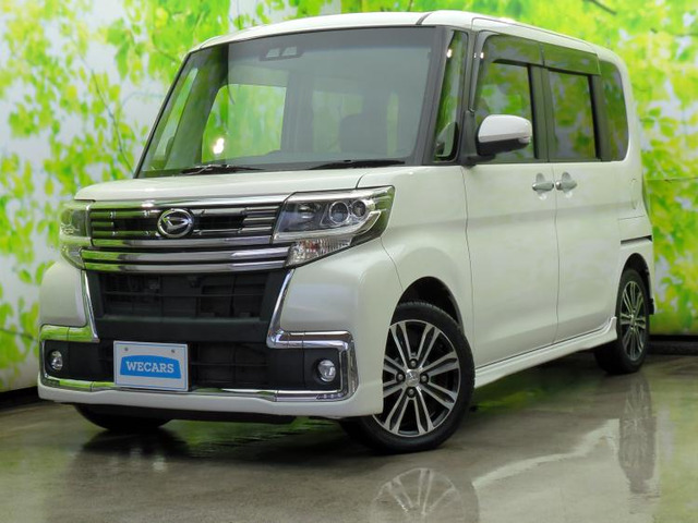 タントカスタムRS トップエディション SAIII