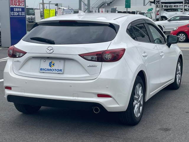 アクセラスポーツ1.5 15S プロアクティブ