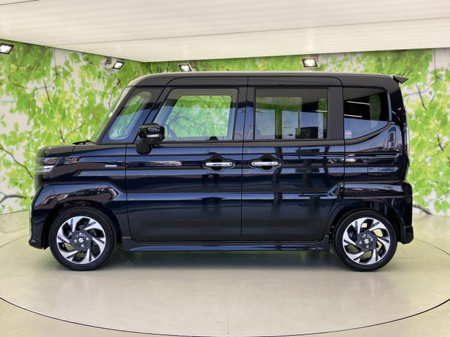 スペーシアカスタムハイブリッド(HYBRID)  XS