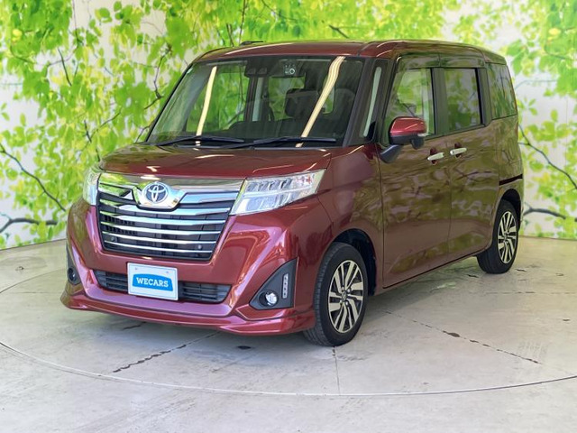 ルーミー1.0 カスタム G