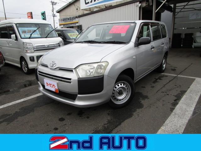 プロボックスバン1.5 DX コンフォート 4WD