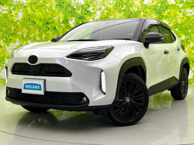 ヤリスクロス1.5 ハイブリッド Z ウルバーノ