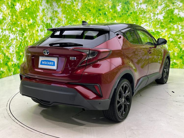 C-HRハイブリッド 1.8 G モード ネロ