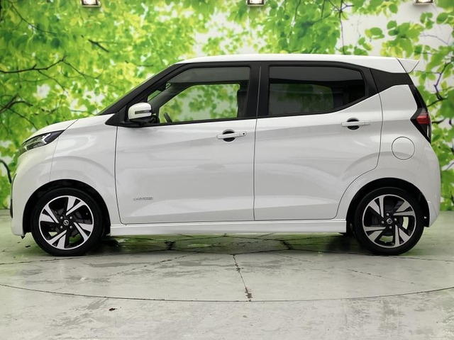 デイズハイウェイスター Gターボ プロパイロットエディション