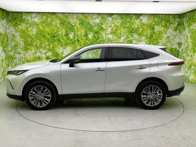 ハリアー2.0 Z レザーパッケージ