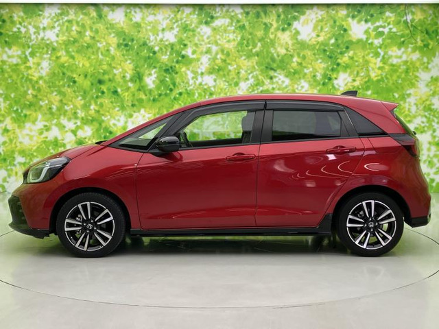 フィット1.5 e:HEV RS