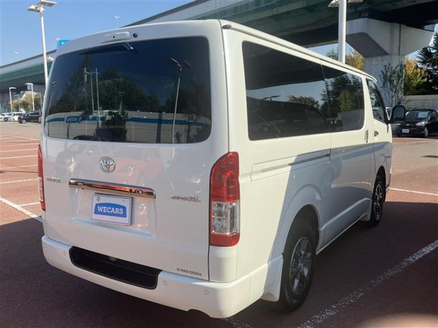 ハイエースバン2.0 スーパーGL ダークプライムII ロング