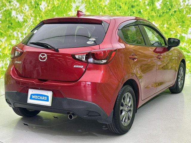 デミオ1.3 13S ツーリング Lパッケージ