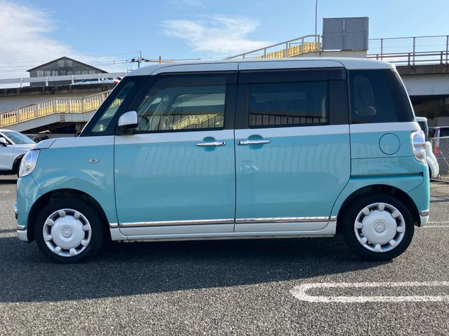 ムーヴキャンバスG メイクアップ リミテッド SAIII