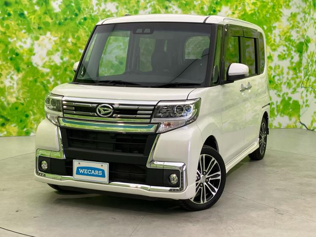 タントカスタムRS トップエディション SAIII