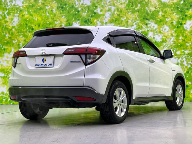 ヴェゼル1.5 ハイブリッド X