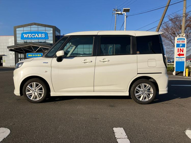 ソリオ1.2 ハイブリッド(HYBRID) MX 4WD