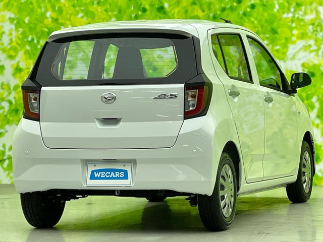 ミライースL SAIII