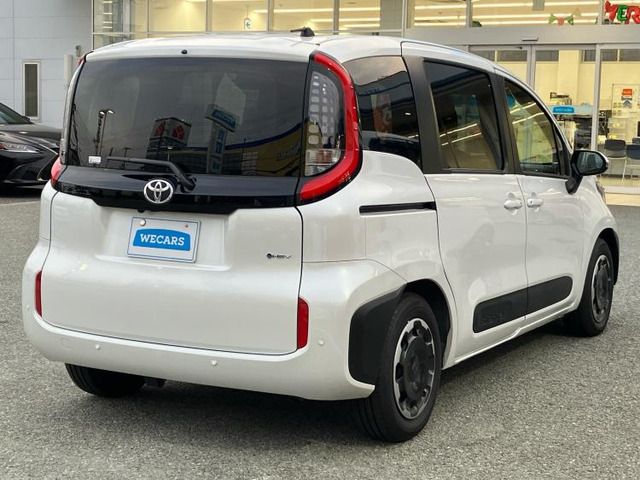 シエンタハイブリッド 1.5 Z