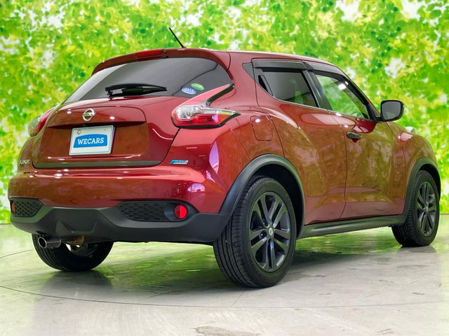 ジューク1.5 15RX V アーバンセレクション パーソナライゼーション