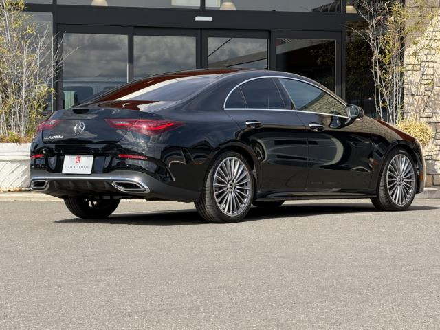 CLAクラスCLA200d AMGライン