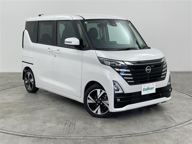 ルークスハイウェイスター Gターボ プロパイロットエディション