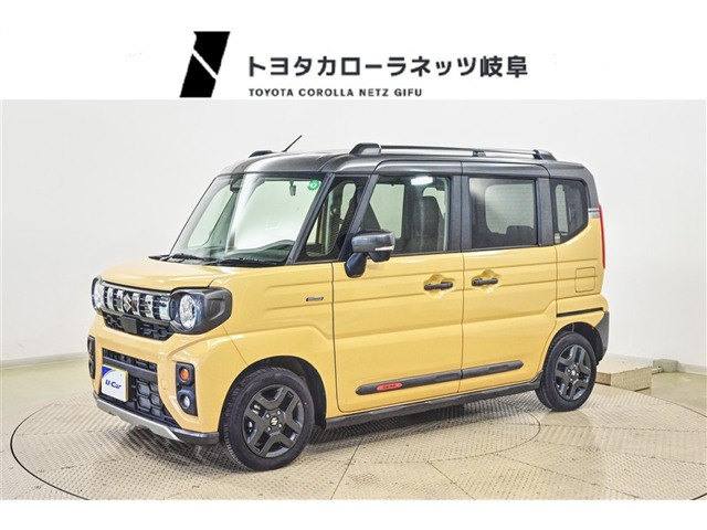 スペーシアギアハイブリッド(HYBRID) XZターボ