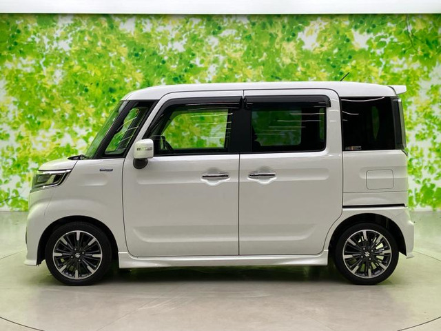 スペーシアカスタムハイブリッド(HYBRID)  XSターボ