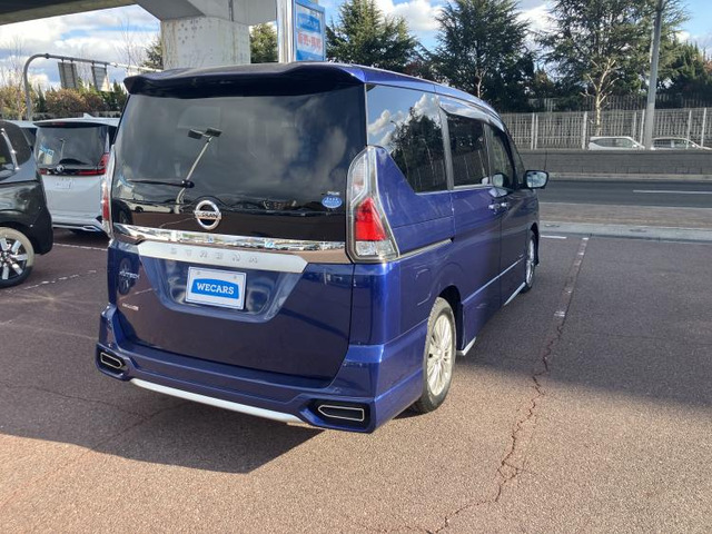 セレナ2.0 AUTECH セーフティパッケージ